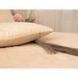 Подушка Руно декоративная двухсторонняя &ldquo;Velour&rdquo; Beige ромб 40x40 см