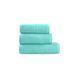 Рушник Iris Home Готель Aruba blue 100x150 см