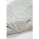 Набір килимків для ванної Irya Maxi сіро-ментоловий 40x60 см