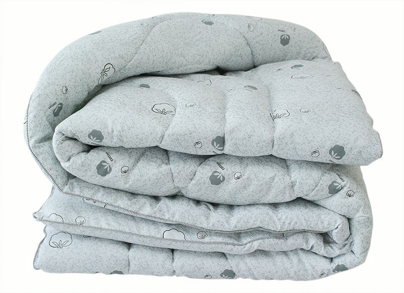Одеяло TAG лебяжий пух Cotton 145x215 см
