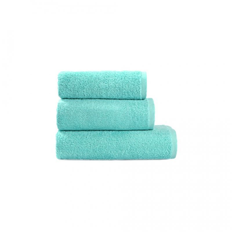 Рушник Iris Home Готель Aruba blue 100x150 см