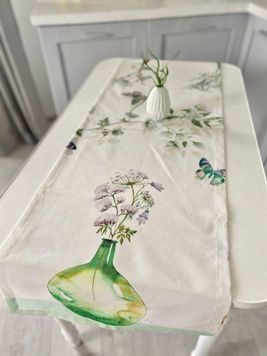 Доріжка з водовідштовхуючим покриттям MANTEL259 45x130 см