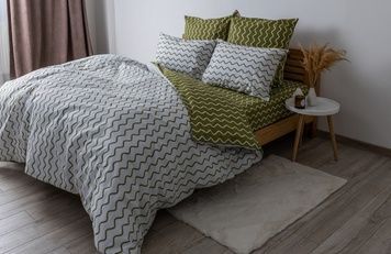 Постільна білизна ТЕП Olive Dream двоспальний