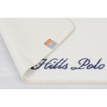 Килимок Beverly Hills Polo Club - 311сірий 57x100 см