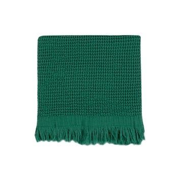 Полотенце Lotus Home - Rius green зеленый 90x170 см
