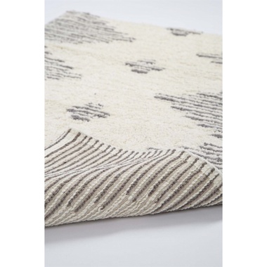 Набор ковриков для ванной Irya Mistic серый 40x60 см