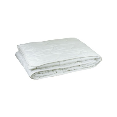 Одеяло Руно силиконовое белое 140x205 см