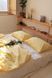 Постельное белье Bedclozzzes ранфорс Лимонный тарт (№20+№2) семейный