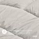 Набор постельного белья IDEA OASIS серый 140x210 см