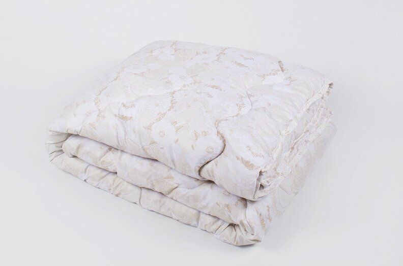 Одеяло Lotus Comfort Wool buket krem 170x210 см