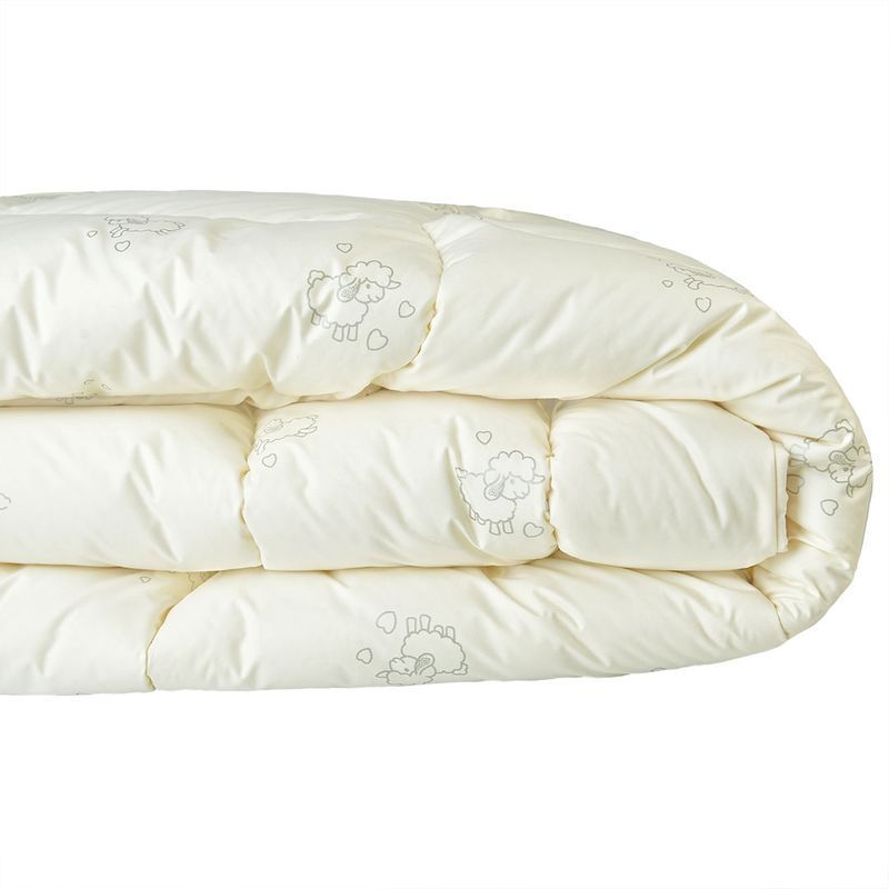 Ковдра Wool Premium IDEIA вовняна зимова 175x210 см