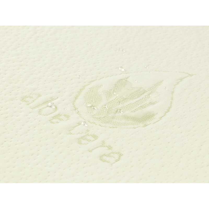 Пеленка Руно жаккардовая водонепроницаемая с пропиткой Aloe Vera 65x95 см