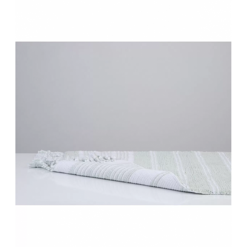 Коврик для ванной Irya Martil зелёный 70x110 см