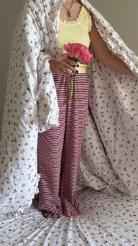 Постільна білизна Bedclozzzes &ldquo;pretty flowers&rdquo; з рюшами полуторний