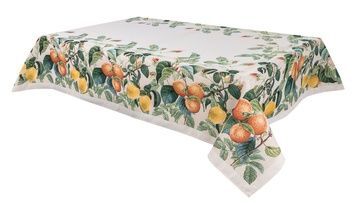 Скатерть гобеленовая ALBERSI Limaso 137x260 см