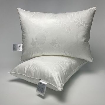 Подушка антиаллергенная Iglen FD дамаск 60x60 см