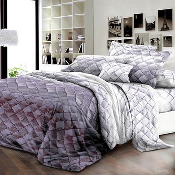 Комплект наволочок SoundSleep Relaxation ранфорс 50x70 см
