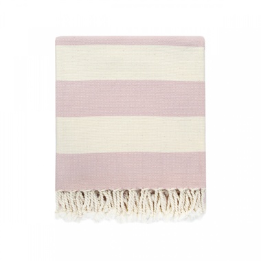 Плед-накидка Barine - Deck Throw Pink 135x160 см