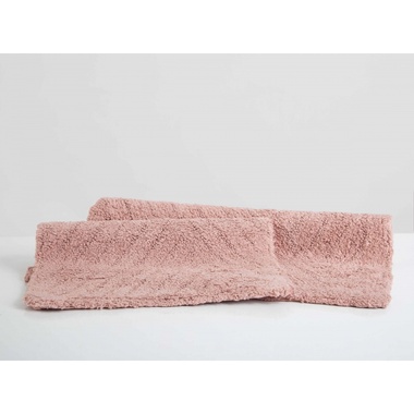 Набор ковриков для ванной Irya Gestro розовый 60x90 см