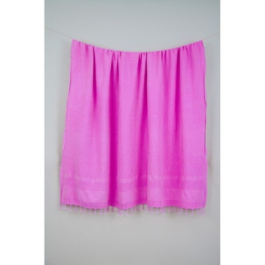 Плед Barine Stone Throw pink рожевий 140x170 см