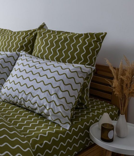 Постельное белье ТЕП Olive Dream евро
