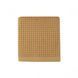 Рушник Lotus Home Waffle mustard гірчичний 50x90 см