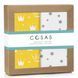 Набор пеленок Cosas Y&G CROWN 2 штуки 80x100 см