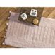 Набор ковриков для ванной Irya Arline лиловый 40x60 см