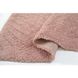 Набір килимків для ванної Irya Gestro рожевий 60x90 см