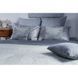 Подушка Руно декоративная двухсторонняя &ldquo;Velour&rdquo; Grey 40x40 см