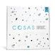 Набір столовий на 4 персони Cosas LEAFAGE BLUE & NIGHTFALL 8 штук 7