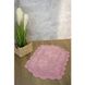 Коврик для ванной Irya Sestina лиловый 60x120 см