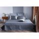 Подушка Руно декоративная двухсторонняя &ldquo;Velour&rdquo; Grey 40x40 см