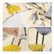 Чохол на диван LoveYouHome 3-місний трикотажний 189