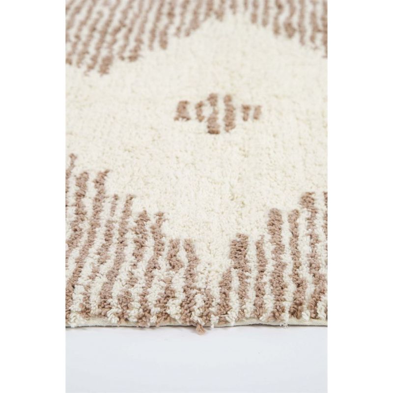 Набор ковриков для ванной Irya Mistic кофе 40x60 см