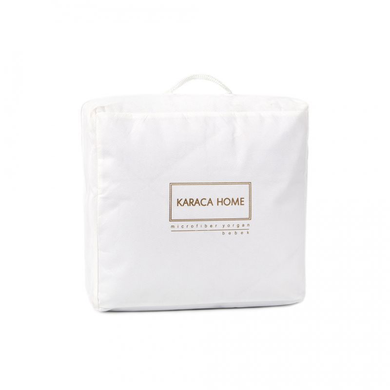 Ковдра дитяча Karaca Home - Microfiber 95х145 см