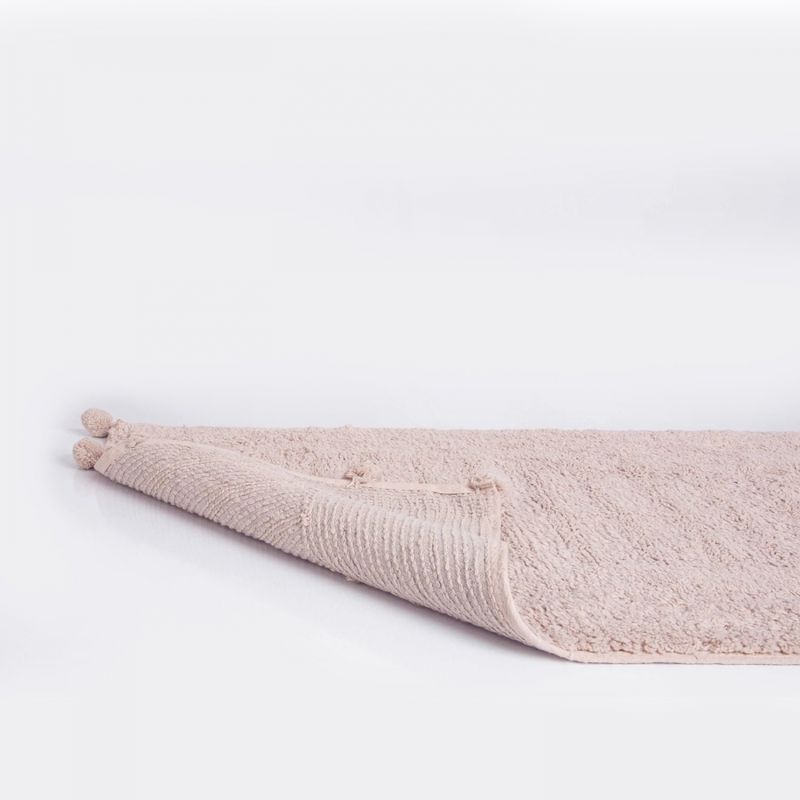 Набор ковриков для ванной Irya Arline лиловый 40x60 см