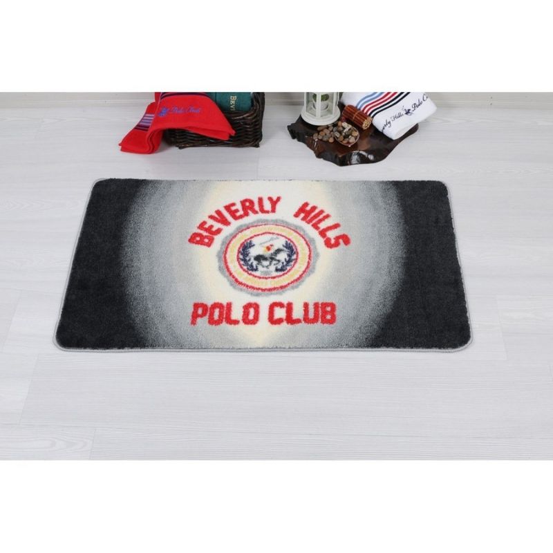 Коврик Beverly Hills Polo Club – 314 кремовый 57x100 см