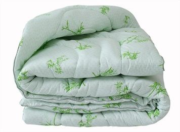 Ковдра TAG Eco-Bamboo white 195x215 см