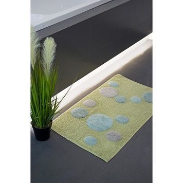 Коврик для ванной Irya Buben Salvia 50x90 см