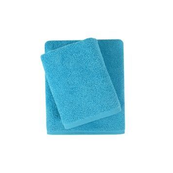 Рушник Lotus Home Hotel Basic блакитний 50x90 см