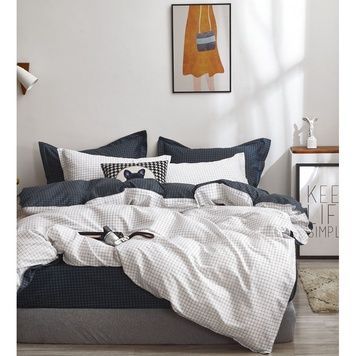 Постельное белье Lotus Home Brona сатин евро