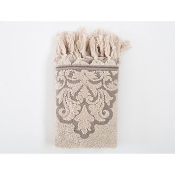 Полотенце Irya Jakarli Vintage bej бежевый 50x90 см