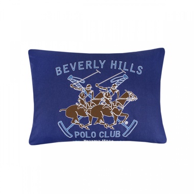 Наволочки Beverly Hills Polo Club BHPC 007 бежеві 2 шт, 50x70