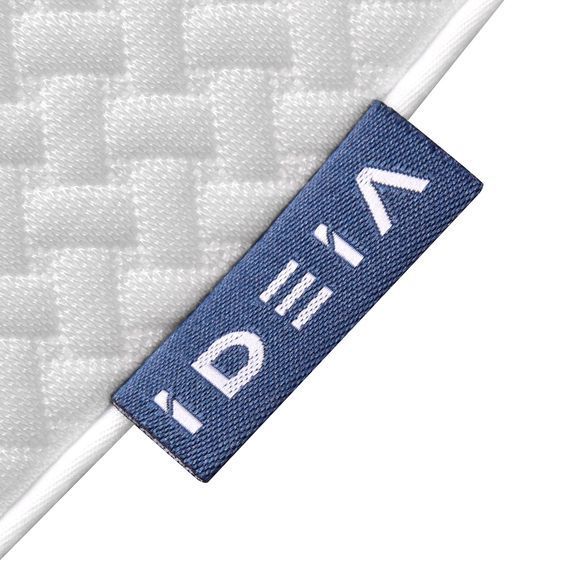 Подушка IDEIA ортопедическая CoolGel анатомическая с эффектом памяти 60х40х11 см