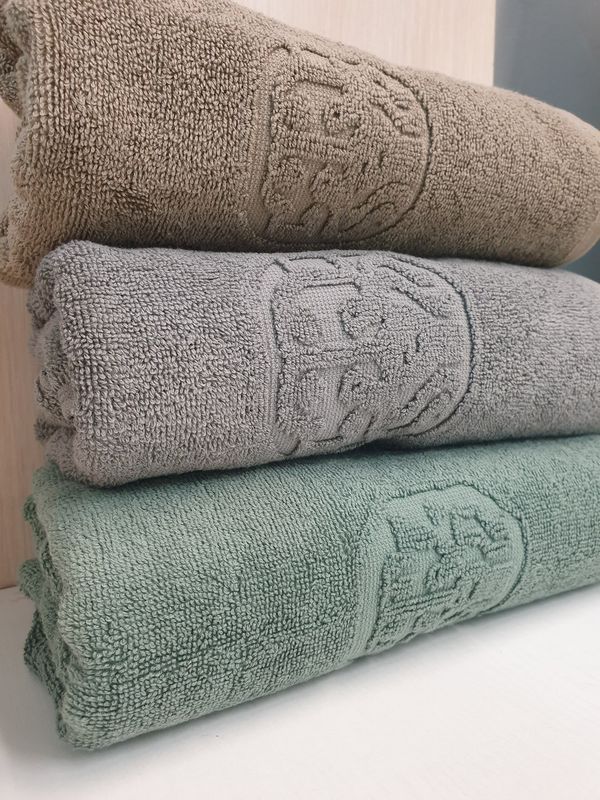 Рушник махровий Zeron Damask 50x100 см