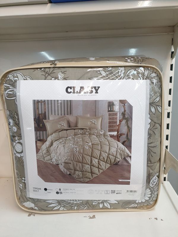 Ковдра Ranforce Clasy MOHANA V2 195x215 см