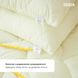 Подушка для сна ПОПКОРН IDEIA с кукурузным волокном 50x70 см
