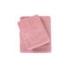 Полотенце Irya Linear orme g.kurusu розовое 30x50 см