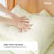 Подушка для сну ПОПКОРН IDEIA з кукурудзяним волокном 50x70 см
